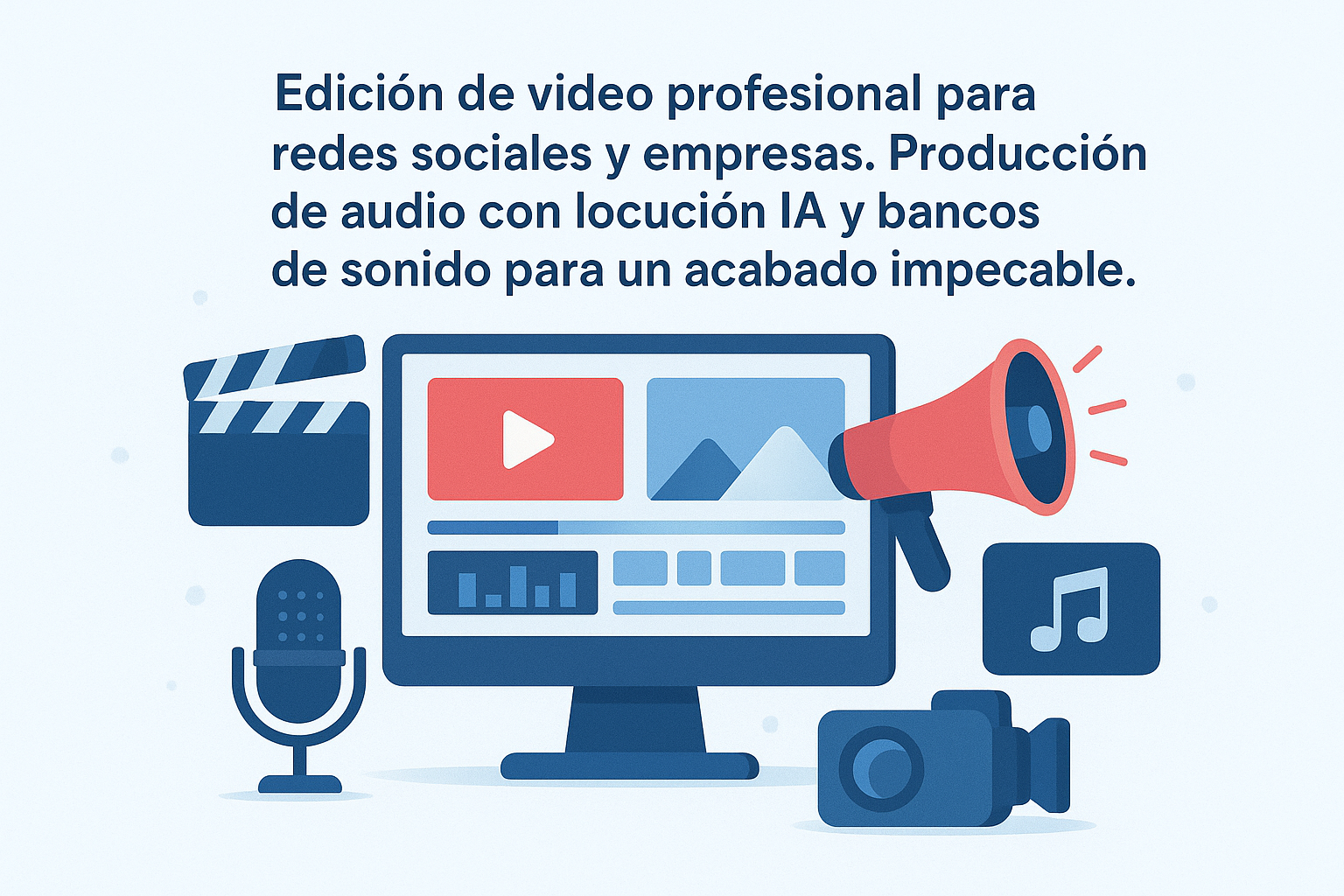 Producción Audiovisual