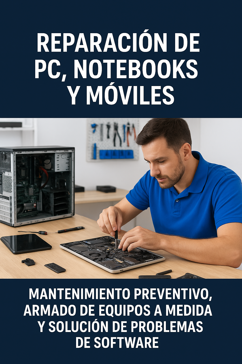 Soporte Técnico Informático